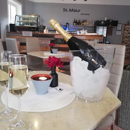 St. Maur Hotell Bečov nad Teplou Eksteriør bilde