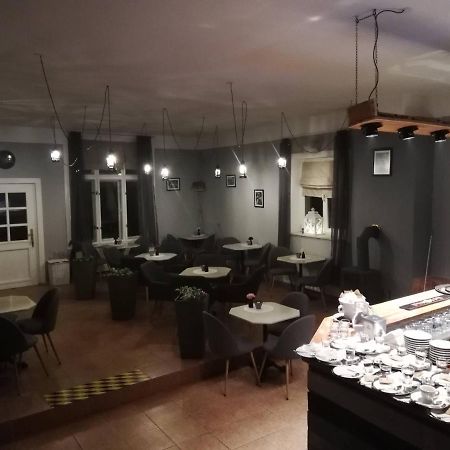St. Maur Hotell Bečov nad Teplou Eksteriør bilde